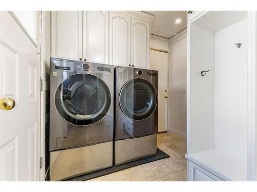 311 Hawkland Place Nw, Calgary, AB - Indoor Photo Showing Laundry Room