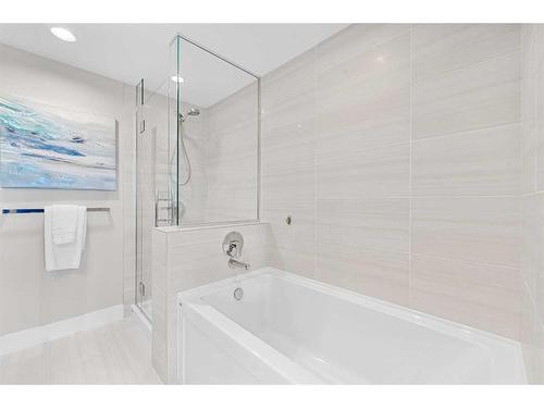 509-560 6 Avenue Se, Calgary, AB - Indoor Photo Showing Bathroom