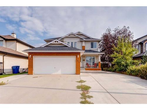 256 Oakmere Place, Chestermere, AB - Outdoor With Facade