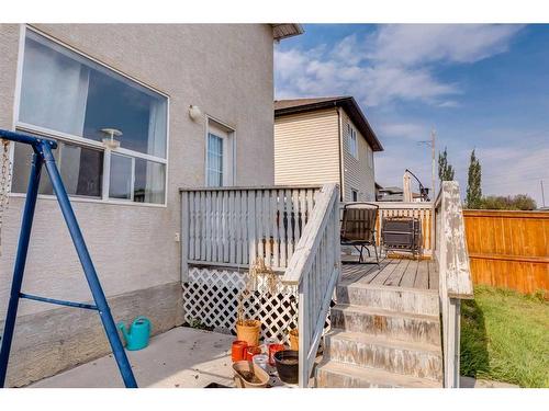 256 Oakmere Place, Chestermere, AB - Outdoor With Deck Patio Veranda With Exterior