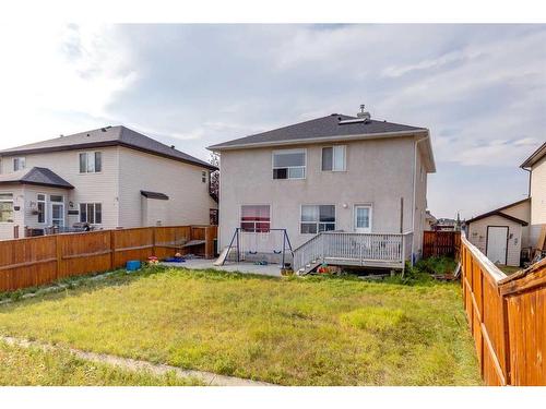 256 Oakmere Place, Chestermere, AB - Outdoor With Deck Patio Veranda With Exterior