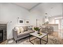 223-527 15 Avenue Sw, Calgary, AB  - Indoor Photo Showing Kitchen 