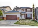 105 Hawkdale Circle Nw, Calgary, AB  - Outdoor With Facade 