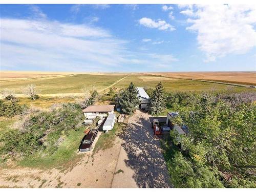 163052 Hwy 845, Rural Vulcan County, AB - Outdoor With View