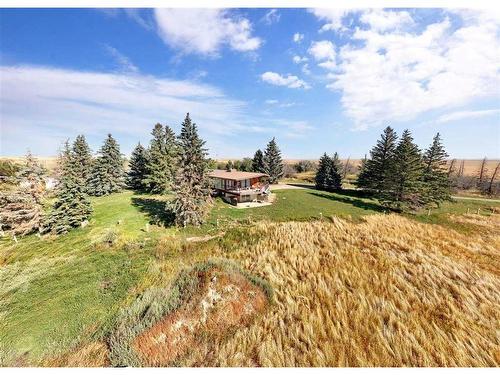 163052 Hwy 845, Rural Vulcan County, AB - Outdoor With View