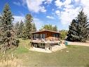 163052 Hwy 845, Rural Vulcan County, AB  - Outdoor With Deck Patio Veranda 