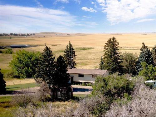 163052 Hwy 845, Rural Vulcan County, AB - Outdoor With View