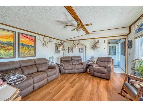 163052 Hwy 845, Rural Vulcan County, AB - Indoor Photo Showing Living Room