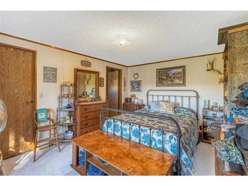 163052 Hwy 845, Rural Vulcan County, AB - Indoor Photo Showing Bedroom