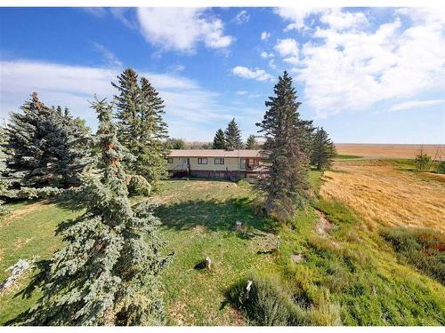 163052 Hwy 845, Rural Vulcan County, AB - Outdoor With View