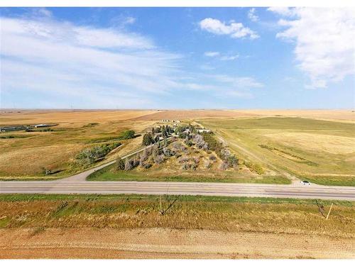 163052 Hwy 845, Rural Vulcan County, AB - Outdoor With View