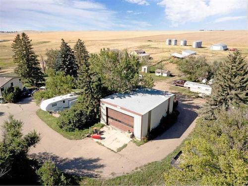 163052 Hwy 845, Rural Vulcan County, AB - Outdoor With View