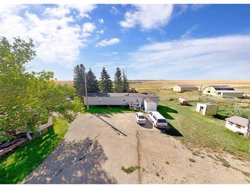 163052 Hwy 845, Rural Vulcan County, AB - Outdoor With View