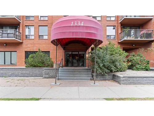 502-1334 14 Avenue Sw, Calgary, AB - Outdoor