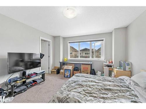 178 Cityside Grove Ne, Calgary, AB - Indoor Photo Showing Bedroom