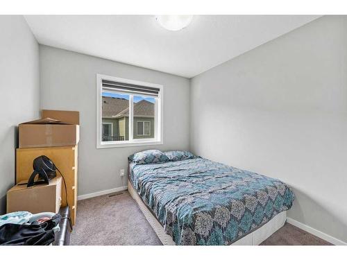 178 Cityside Grove Ne, Calgary, AB - Indoor Photo Showing Bedroom