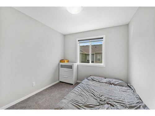 178 Cityside Grove Ne, Calgary, AB - Indoor Photo Showing Bedroom