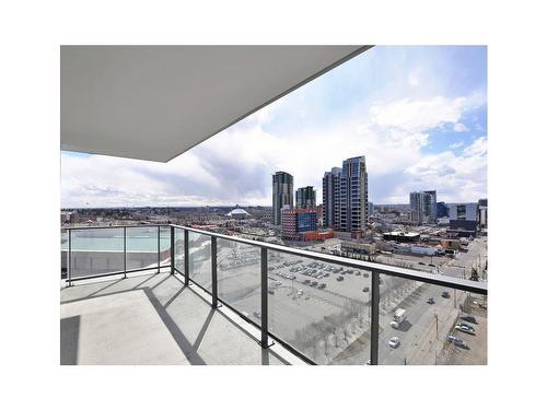 1409-1188 3 Street Se, Calgary, AB - Outdoor With View With Exterior