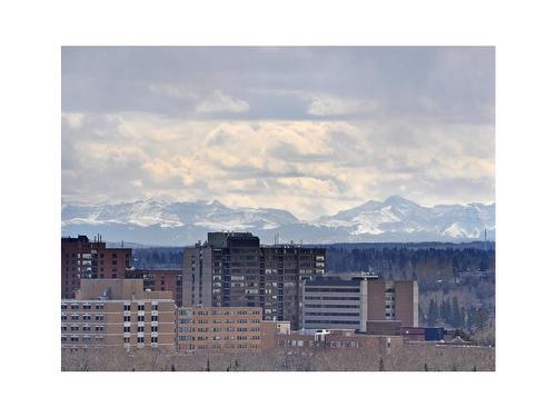 1409-1188 3 Street Se, Calgary, AB - Outdoor With View