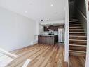 305-156 Park Street, Cochrane, AB  - Indoor Photo Showing Kitchen 