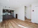 305-156 Park Street, Cochrane, AB  - Indoor Photo Showing Kitchen 