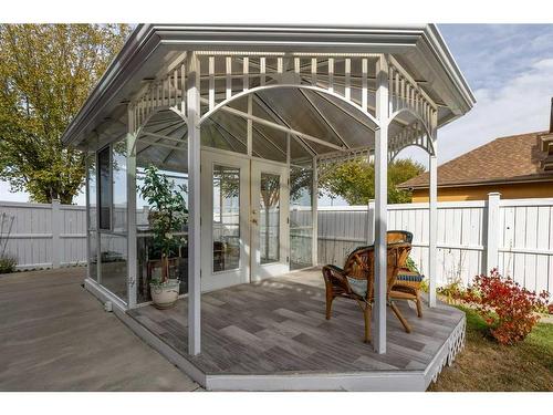 38 Edgevalley Manor Nw, Calgary, AB - Outdoor With Deck Patio Veranda With Exterior