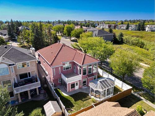 38 Edgevalley Manor Nw, Calgary, AB - Outdoor With Deck Patio Veranda