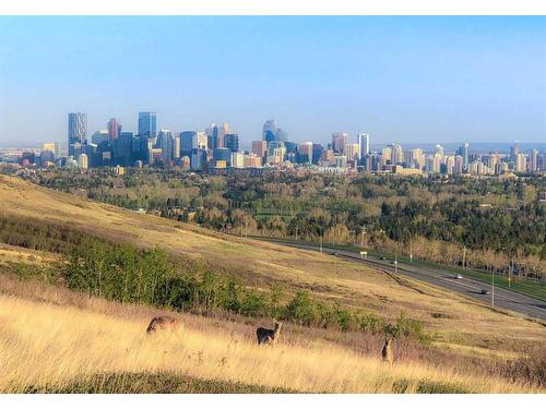 38 Edgevalley Manor Nw, Calgary, AB - Outdoor With View