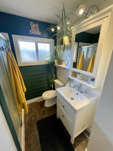 8327 Bowness Road Nw, Calgary, AB - Indoor Photo Showing Bathroom