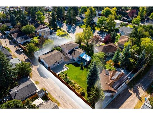 14 Glacier Place Sw, Calgary, AB - Outdoor With View