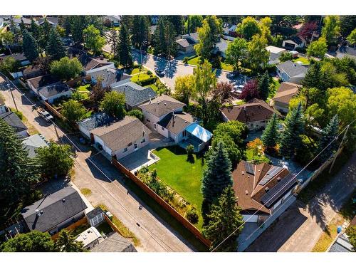 14 Glacier Place Sw, Calgary, AB - Outdoor With View