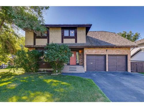 23 Bow Village Crescent Nw, Calgary, AB - Outdoor