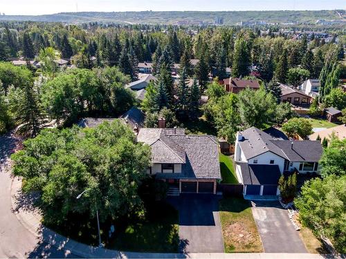 23 Bow Village Crescent Nw, Calgary, AB - Outdoor