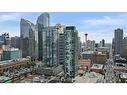 1107-1010 6 Street Sw, Calgary, AB  - Outdoor With View 