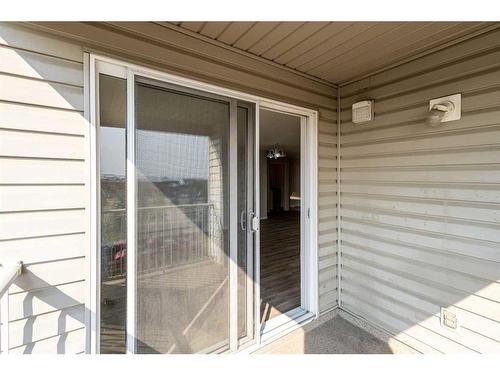 418-2000 Somervale Court Sw, Calgary, AB - Outdoor With Deck Patio Veranda With Exterior