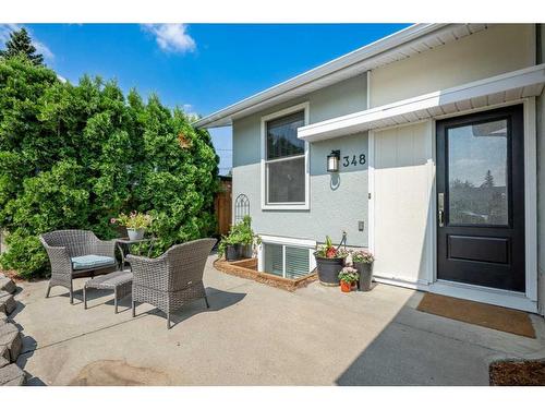 348 Weddenburn Road Se, Calgary, AB - Outdoor