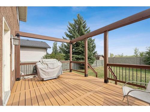 224 Harvest Glen Place Ne, Calgary, AB - Outdoor With Deck Patio Veranda With Exterior