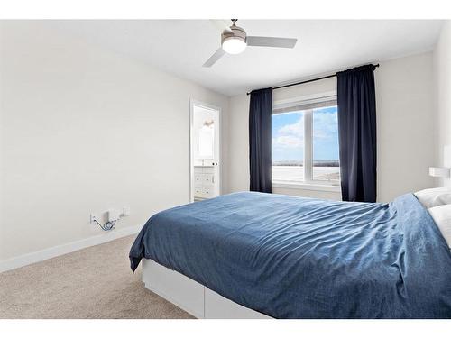 6 Coutts Close, Olds, AB - Indoor Photo Showing Bedroom