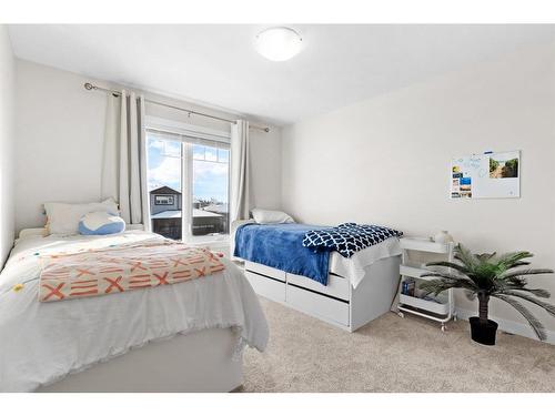 6 Coutts Close, Olds, AB - Indoor Photo Showing Bedroom