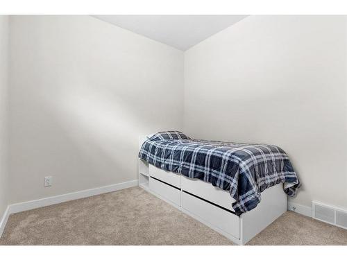 6 Coutts Close, Olds, AB - Indoor Photo Showing Bedroom