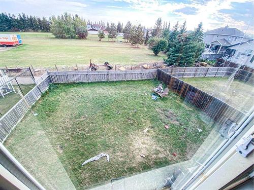 112 Sierra Place, Olds, AB - Outdoor