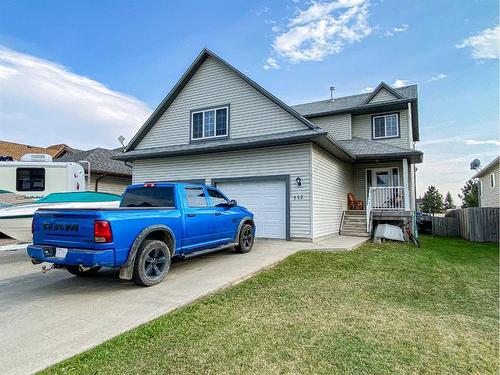 112 Sierra Place, Olds, AB - Outdoor