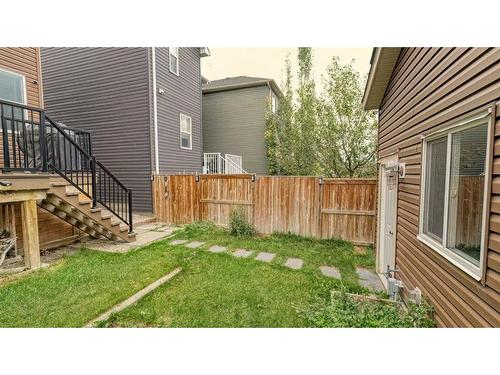 17 Evanscrest Terrace Nw, Calgary, AB - Outdoor With Deck Patio Veranda