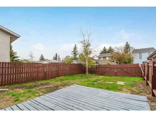 79 Taraglen Road Ne, Calgary, AB - Outdoor With Backyard