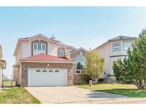 16 Hamptons Heath Nw, Calgary, AB - Outdoor With Facade