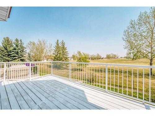 16 Hamptons Heath Nw, Calgary, AB - Outdoor With Deck Patio Veranda