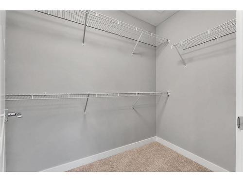 105 Midtown Close Sw, Airdrie, AB - Indoor With Storage