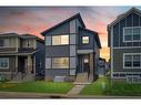 105 Midtown Close Sw, Airdrie, AB  - Outdoor With Facade 