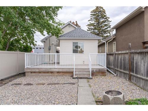 4822 1 Street Sw, Calgary, AB - Outdoor With Exterior