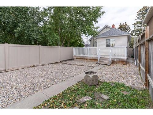 4822 1 Street Sw, Calgary, AB - Outdoor